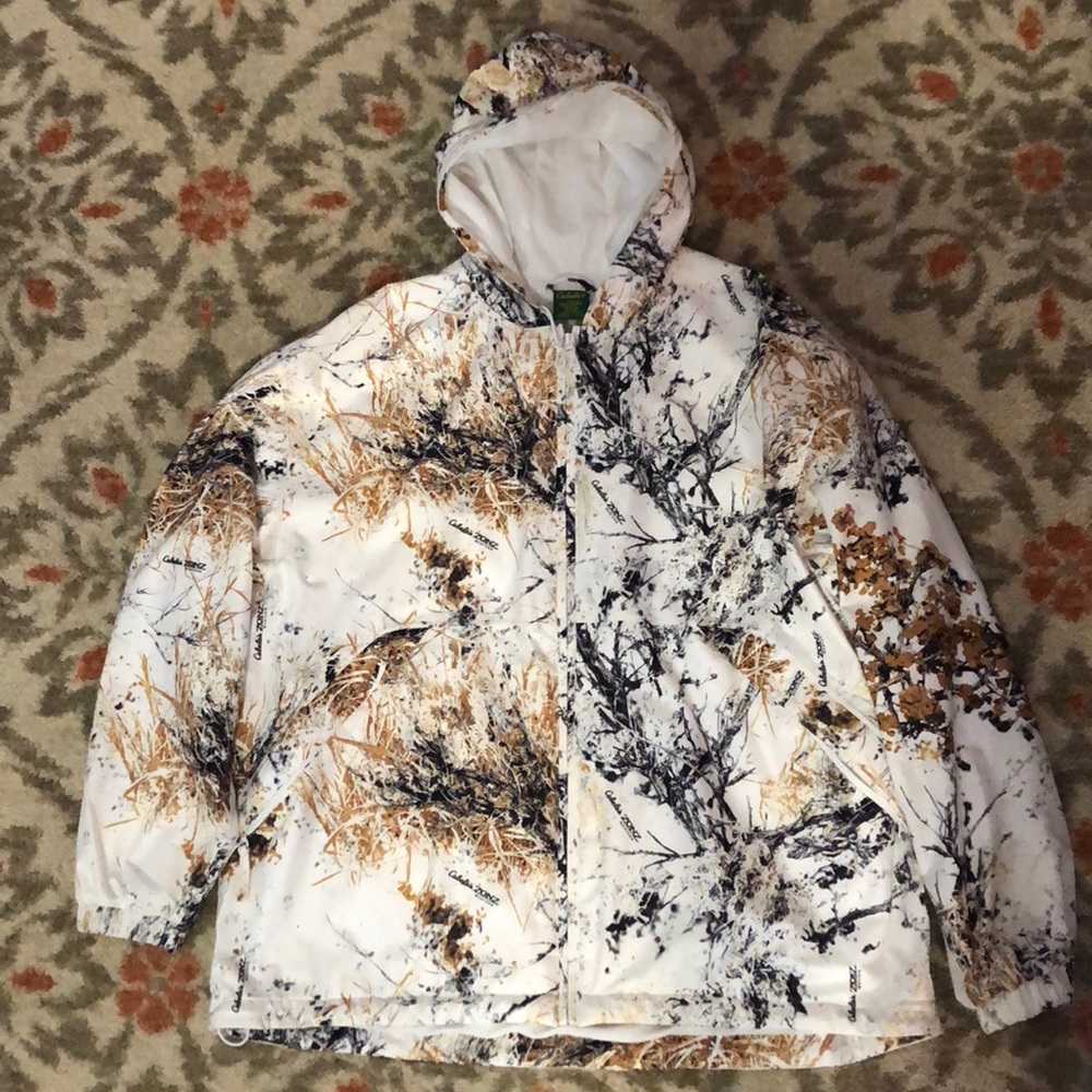 Cabelas zone western men’s coat